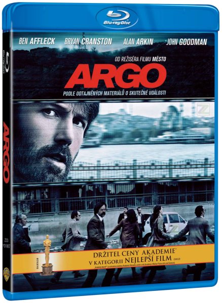 szczegóły Operacja Argo - Blu-ray
