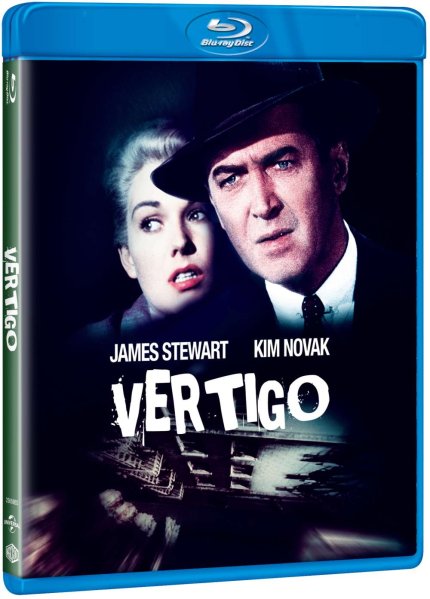 szczegóły Zawrót głowy - Blu-ray