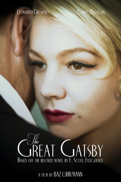 szczegóły Wielki Gatsby (2013) - Blu-ray