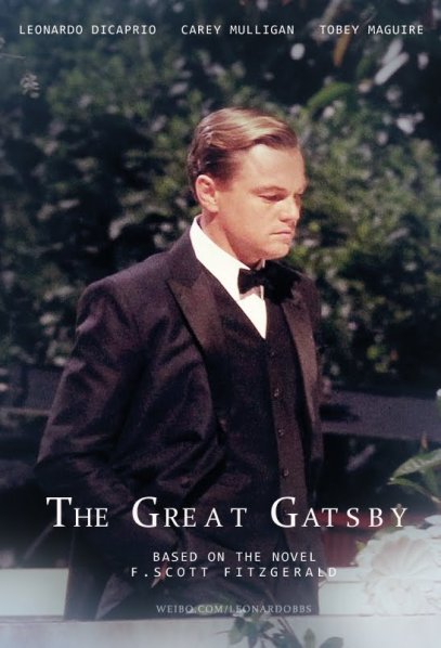 szczegóły Wielki Gatsby (2013) - Blu-ray