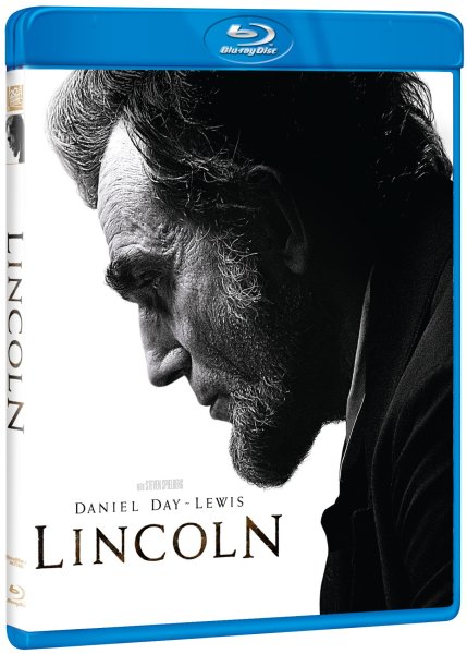 szczegóły Lincoln - Blu-ray