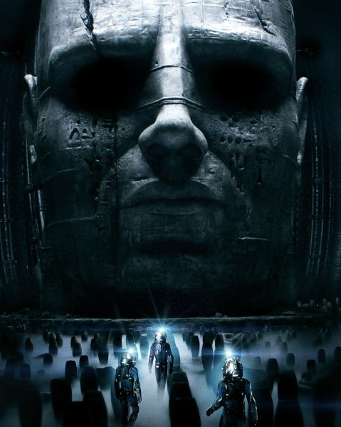 szczegóły Prometeusz - Blu-ray 3D + 2D