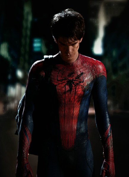 szczegóły  Niesamowity Spider-Man - Blu-ray 3D + bonus disk