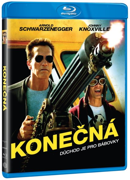 szczegóły Likwidator - Blu-ray