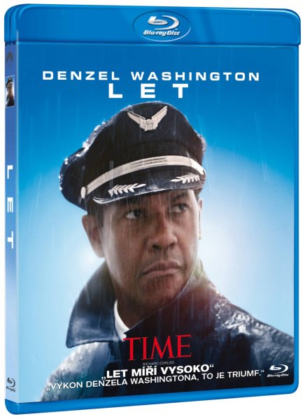 szczegóły Lot - Blu-ray