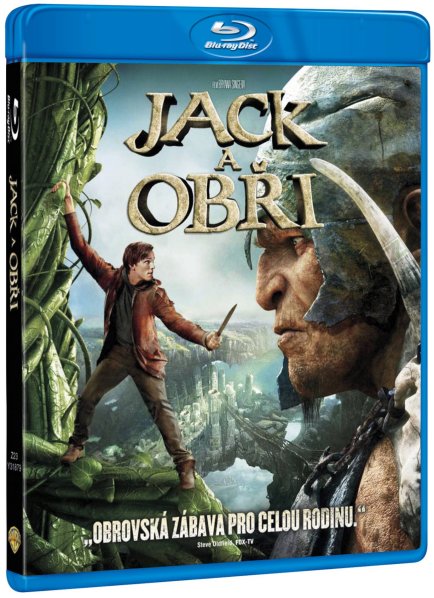 szczegóły Jack: pogromca olbrzymów - Blu-ray
