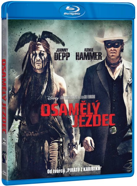 szczegóły Jeździec znikąd - Blu-ray