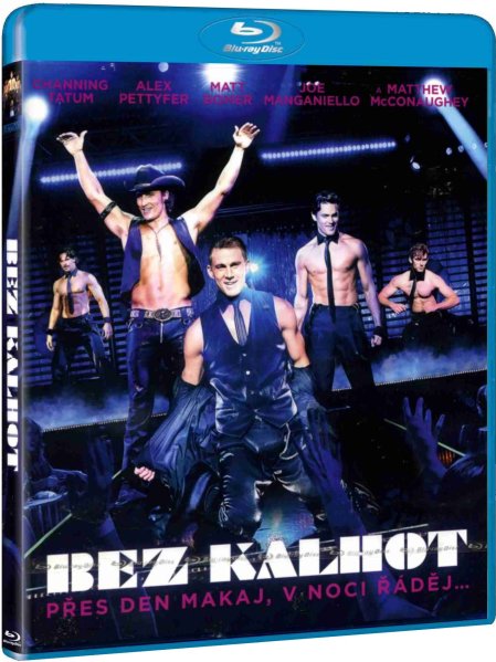 szczegóły Magic Mike - Blu-ray