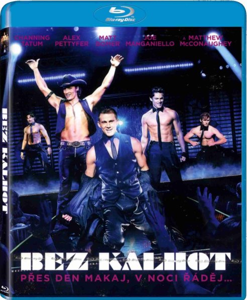 szczegóły Magic Mike - Blu-ray