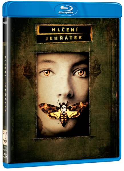 szczegóły Milczenie owiec - Blu-ray