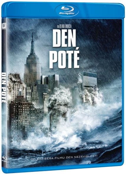 szczegóły Pojutrze - Blu-ray