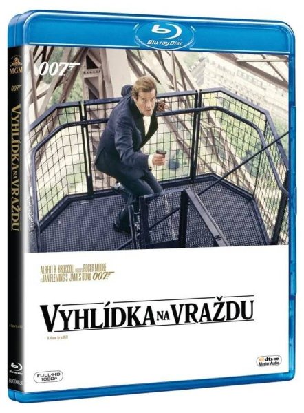 szczegóły Zabójczy widok - Blu-ray