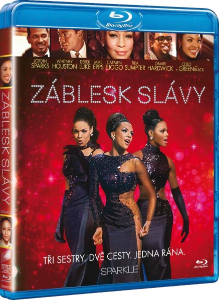 szczegóły Záblesk slávy - Blu-ray