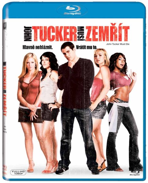 szczegóły John Tucker musí zemřít - Blu-ray
