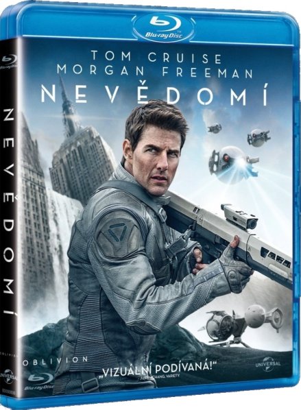 szczegóły Niepamięć - Blu-ray