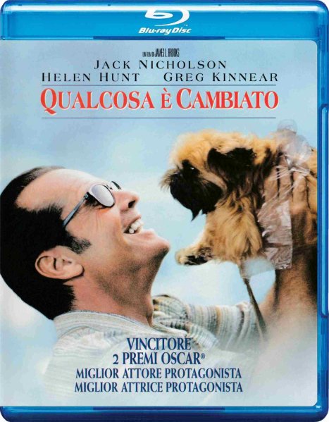 szczegóły Lepiej już nie będzie - Blu-ray