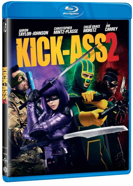 szczegóły Kick-Ass 2
