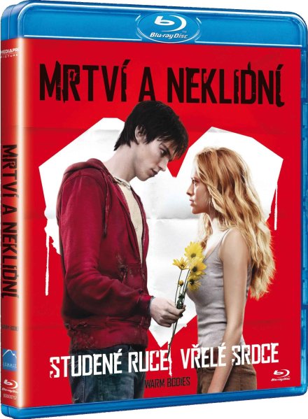 szczegóły Mrtví a neklidní - Blu-ray