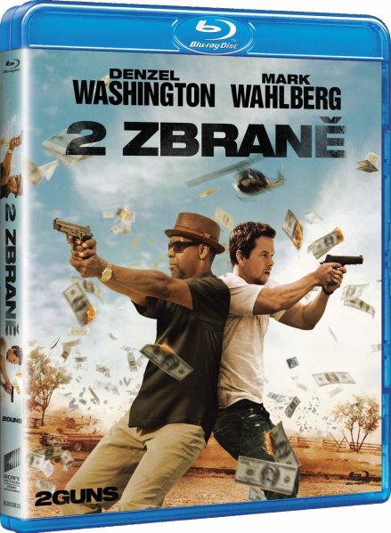 szczegóły 2 zbraně - Blu-ray