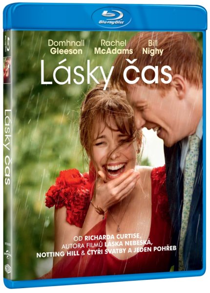 szczegóły Czas na miłość - Blu-ray