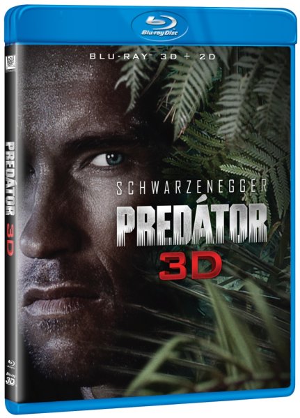 szczegóły Predator - Blu-ray 3D + 2D