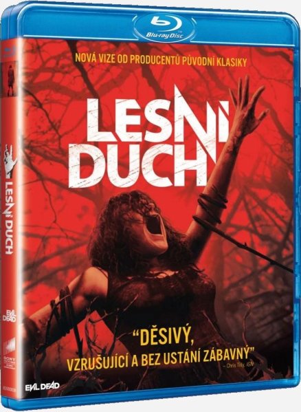 szczegóły Martwe Zło (2013) - Blu-ray