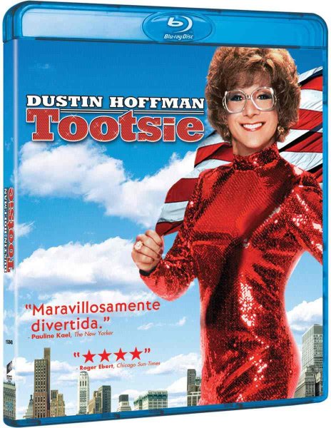 szczegóły Tootsie - Blu-ray