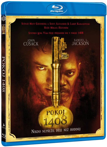 szczegóły Pokoj 1408 - Blu-ray