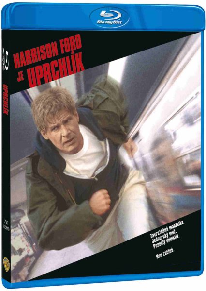 szczegóły Ścigany - Blu-ray