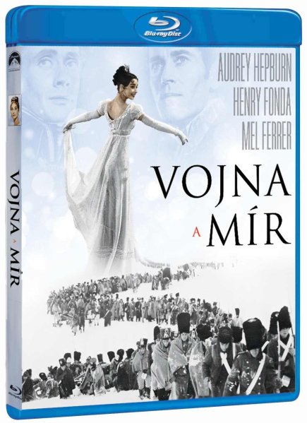 szczegóły Wojna i pokój - Blu-ray