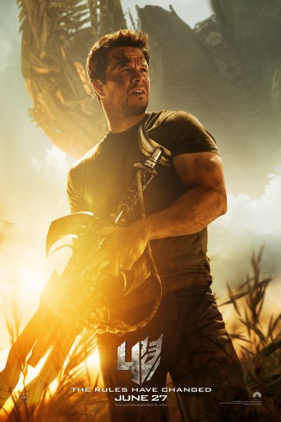 szczegóły Transformers 4: Zánik - Blu-ray 3D + 2D + bonus BD