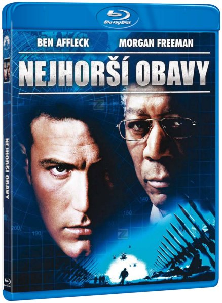 szczegóły Suma wszystkich strachów - Blu-ray