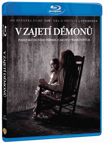 szczegóły V zajetí démonů - Blu-ray