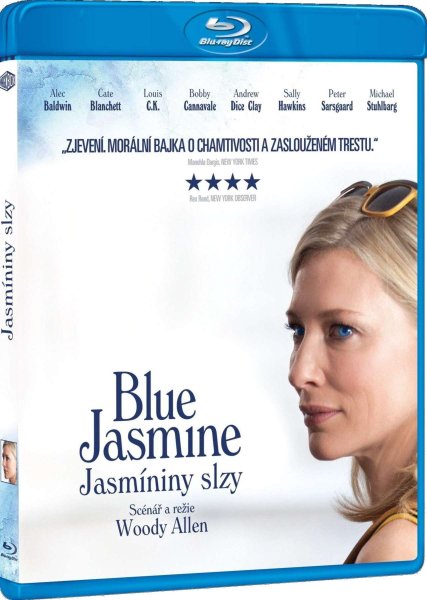szczegóły Jasmíniny slzy - Blu-ray