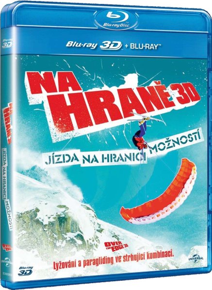 szczegóły Na hraně - Blu-ray 3D + 2D