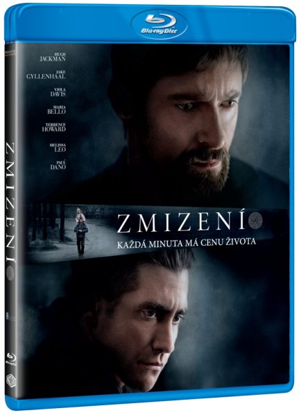 szczegóły Zmizení - Blu-ray