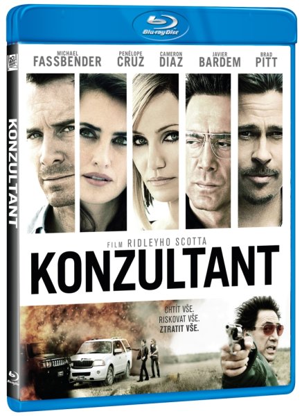 szczegóły Adwokat - Blu-ray