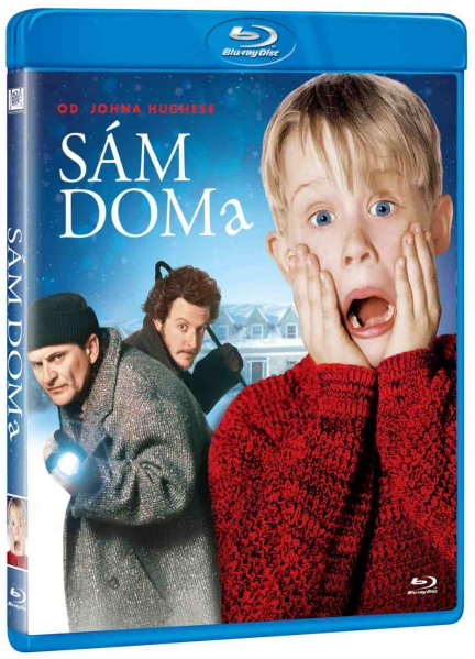 szczegóły Kevin sam w domu - Blu-ray