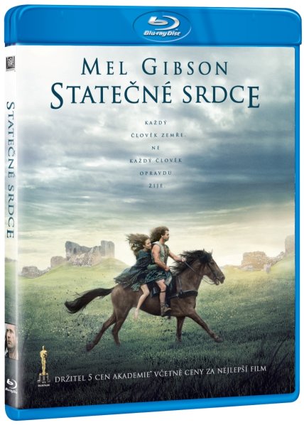 szczegóły Braveheart – Waleczne Serce - Blu-ray