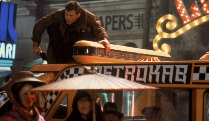 detail Blade Runner: The Final Cut - 4K UHD Blu-ray + BD bonus - Limit.edice