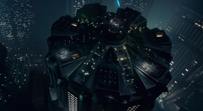 detail Blade Runner: The Final Cut - 4K UHD Blu-ray + BD bonus - Limit.edice
