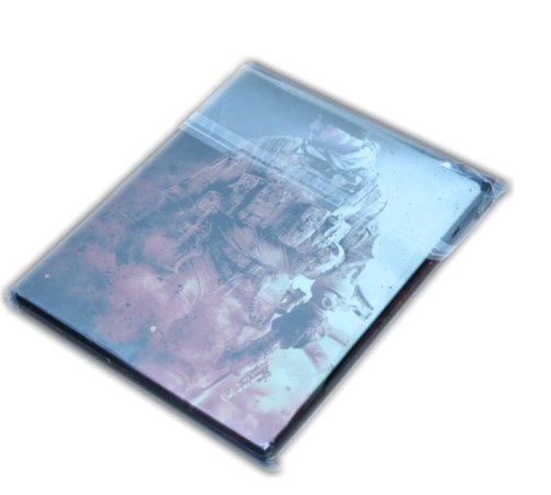 szczegóły Folia ochronna na Blu-ray Steelbook - 10 szt