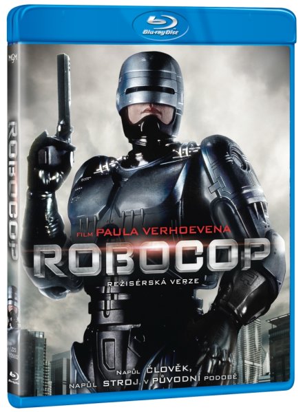 szczegóły RoboCop - Blu-ray wersja reżyserska