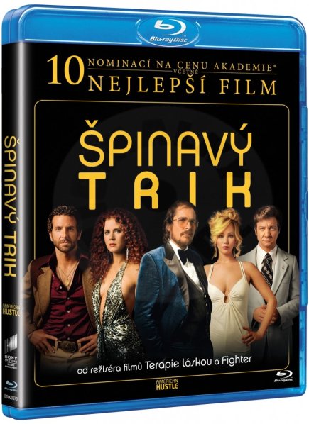 szczegóły American Hustle - Blu-ray