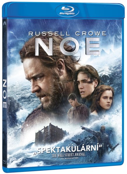 szczegóły Noe: Wybrany przez Boga - Blu-ray
