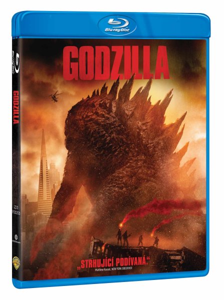 szczegóły Godzilla (2014) - Blu-ray