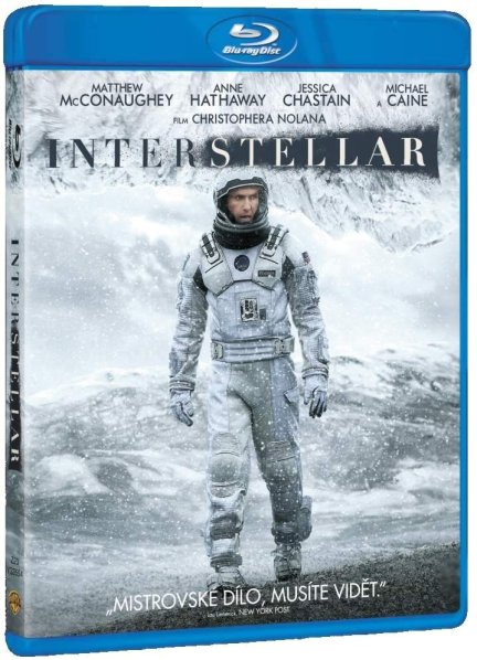 szczegóły Interstellar 