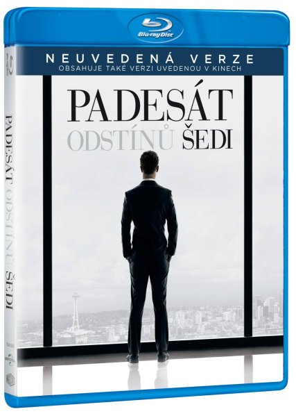 szczegóły Pięćdziesiąt twarzy Greya - Blu-ray