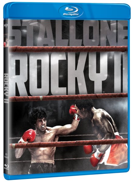 szczegóły Rocky II - Blu-ray