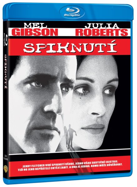 szczegóły Spisek - Blu-ray